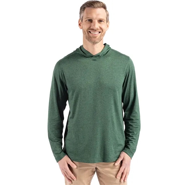 Men's sweatshirt with a hood and UPF 50+ protection.... from ASI 47965 Cutter & Buck