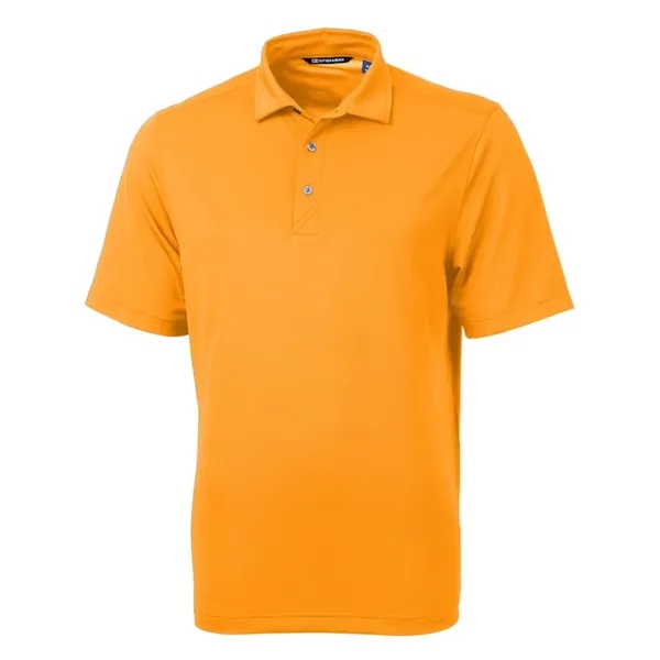 Men's polo with moisture-wicking performance, UPF 25+ protection, self-fabric collar, and... from ASI 47965 Cutter & Buck