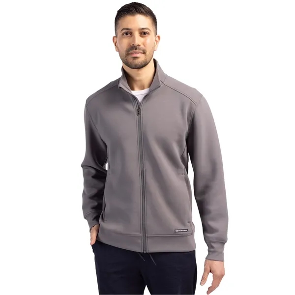 Men's jacket with a full-zip and water-resistant finish.... from ASI 47965 Cutter & Buck
