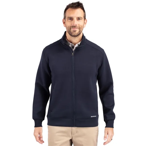 Men's jacket with a full-zip and water-resistant finish.... from ASI 47965 Cutter & Buck