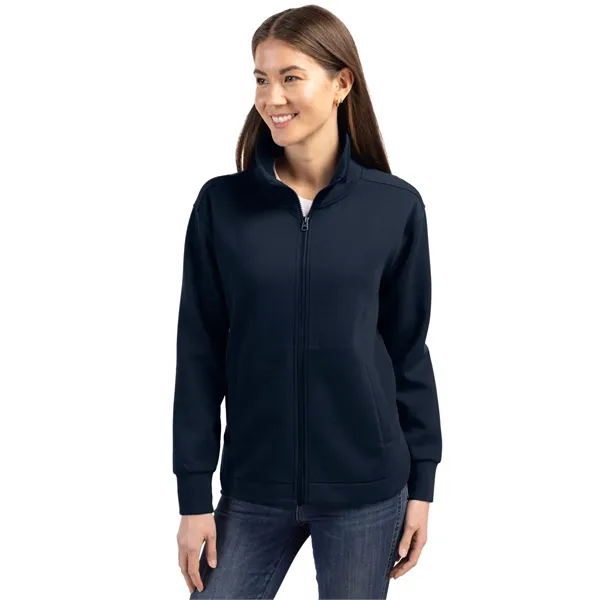 Women's jacket with a full-zip, zip pockets, and locker loop.... from ASI 47965 Cutter & Buck