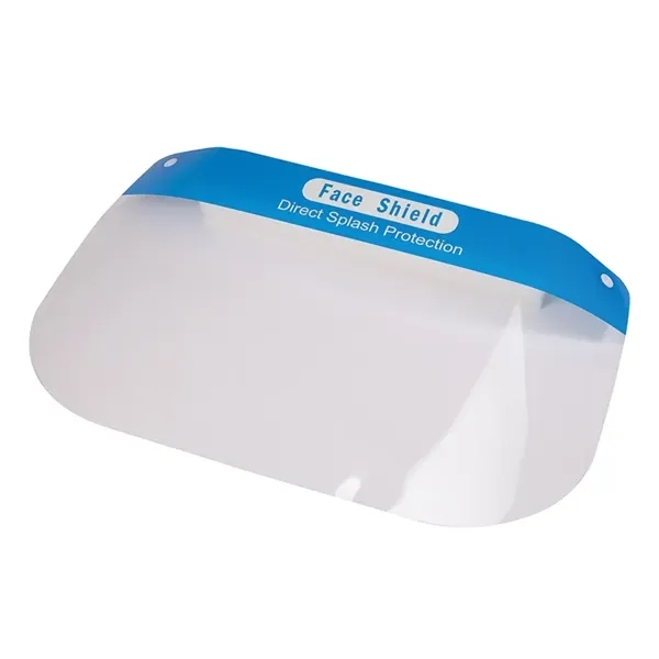 Maximus Clear Plastic Face Shield... from ASI 67866 Logomark/Valumark