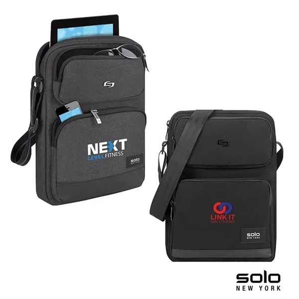 Solo® Urban Universal Tablet Sling... from ASI 67866 Logomark/Valumark