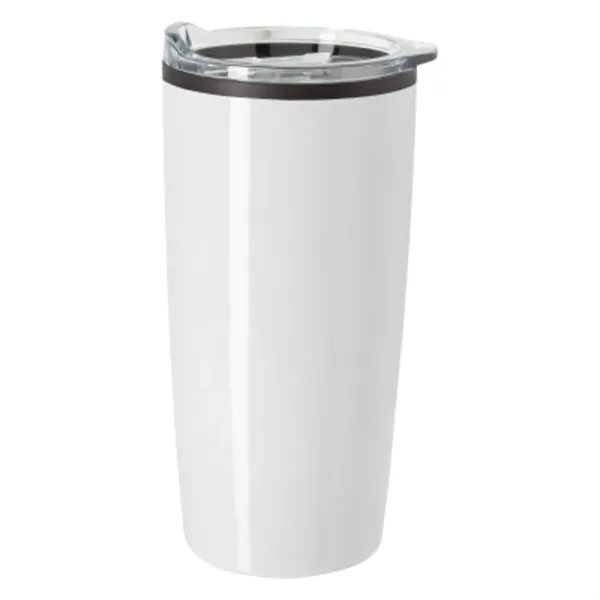 ASPEN 20 OZ TUMBLERStainless Steel Outer And Plastic Inner Liner.... from ASI 65595 Kool Pak