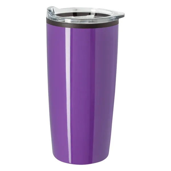 ASPEN 20 OZ TUMBLERStainless Steel Outer And Plastic Inner Liner.... from ASI 65595 Kool Pak