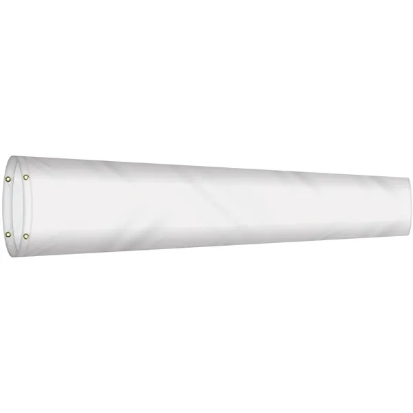 24" x 72" Custom Digitally Printed Knitted Polyester Windsocks... from ASI 80228 Quinn