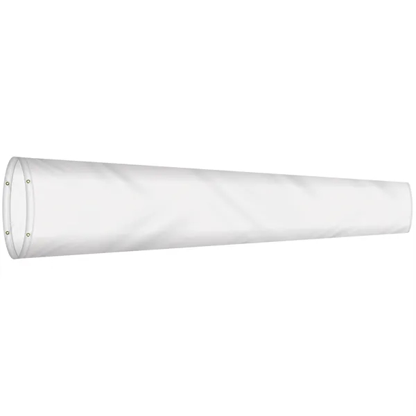 24" x 96" Custom Digitally Printed Knitted Polyester Windsocks... from ASI 80228 Quinn