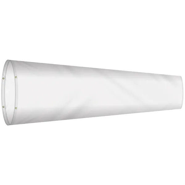 36" x 120" Custom Digitally Printed Knitted Polyester Windsocks... from ASI 80228 Quinn