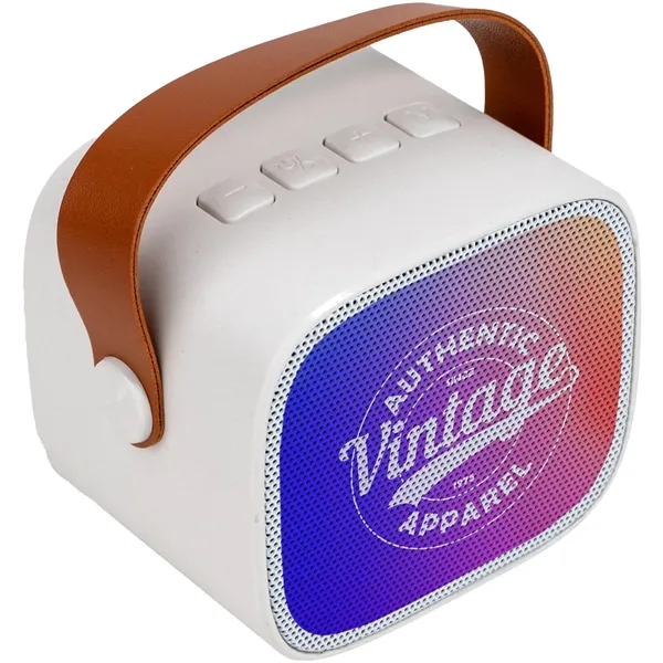 An eco-friendly speaker and powerbank charger... from ASI 61966 HPG / OrigAudio HPG Gold