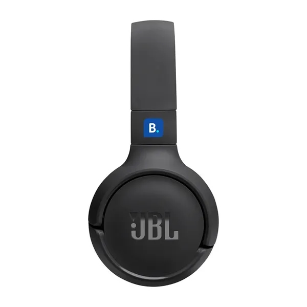 The JBL Tune 520BT headphones stream powerful JBL Pure Bass sound... from ASI 61005 Hirsch Gift Inc