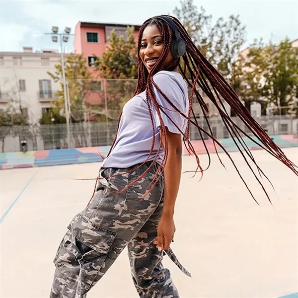 The JBL Tune 520BT headphones stream powerful JBL Pure Bass sound... from ASI 61005 Hirsch Gift Inc