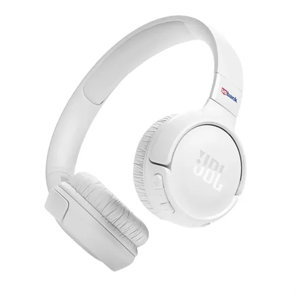 The JBL Tune 520BT headphones stream powerful JBL Pure Bass sound... from ASI 61005 Hirsch Gift Inc