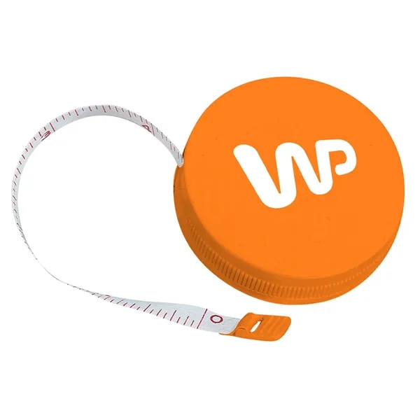 Five foot tape measure with inch and metric scales, and push... from ASI 90859 Tempo Industries Inc / Tempoline