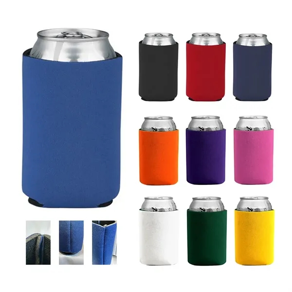 Individual drink can sleeves for insulation... from ASI 31517 Admart Products / Admart Line