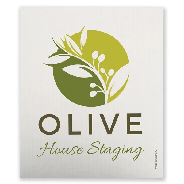 The Swedish Dishcloth is a sustainable and eco-friendly alternative to traditional... from ASI 54040 Fey Promo