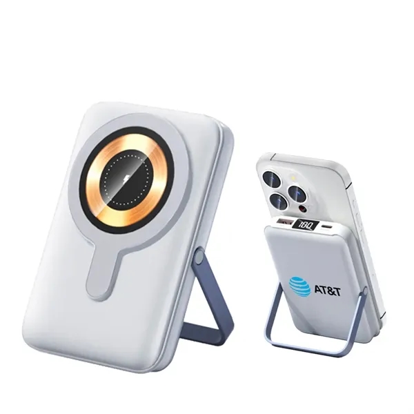 MagSafe 10000 mAH Kickstand Power Bank.... from ASI 68190 Lungsal / Lungsal