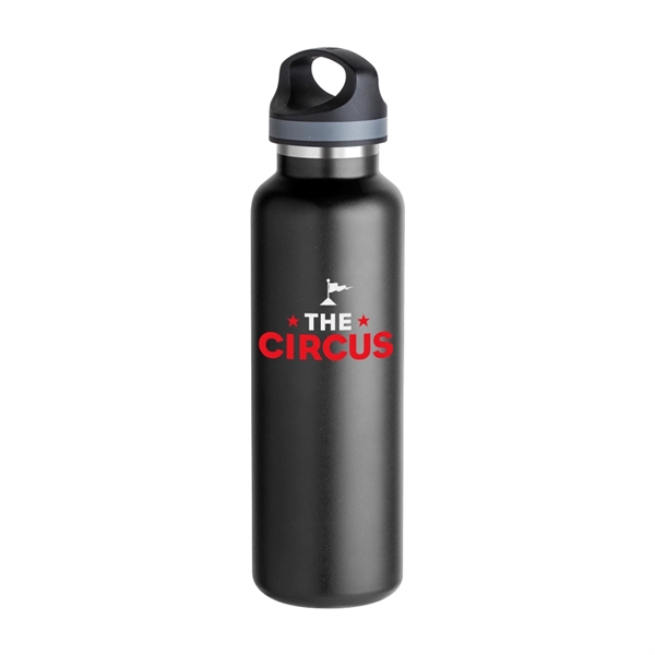 20 oz Stainless Steel Water Bottle... from ASI 31517 Admart Products