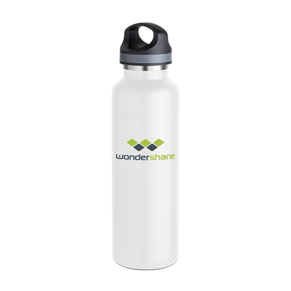 20 oz Stainless Steel Water Bottle... from ASI 31517 Admart Products