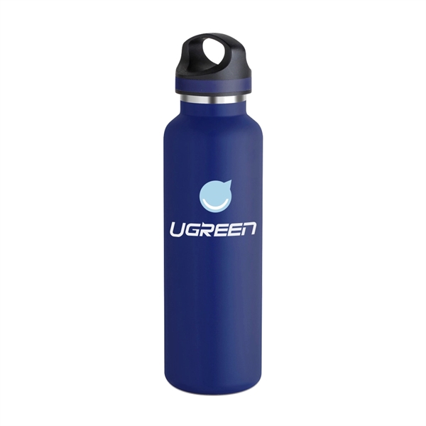 20 oz Stainless Steel Water Bottle... from ASI 31517 Admart Products