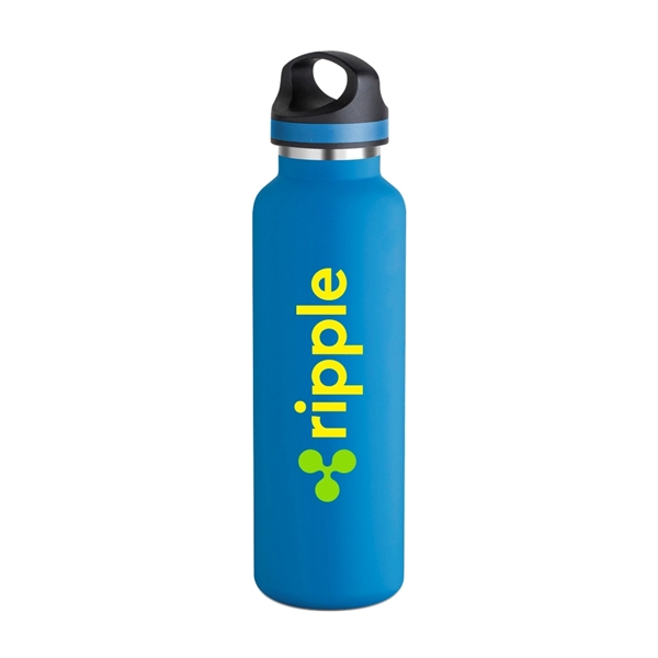 20 oz Stainless Steel Water Bottle... from ASI 31517 Admart Products