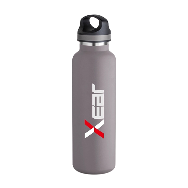 20 oz Stainless Steel Water Bottle... from ASI 31517 Admart Products