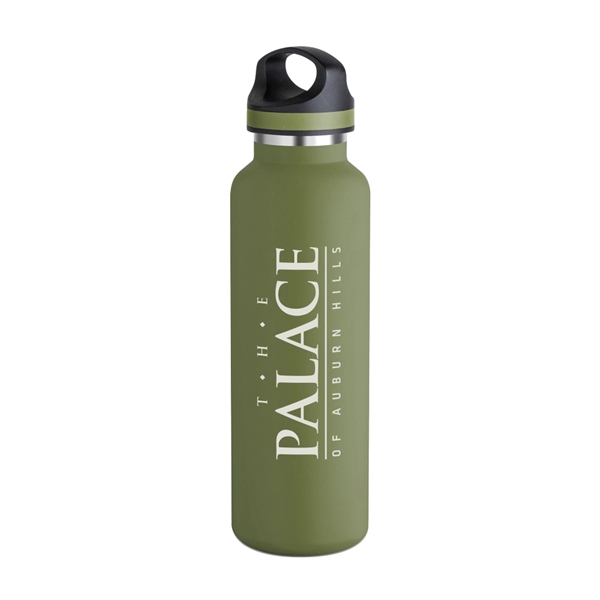 20 oz Stainless Steel Water Bottle... from ASI 31517 Admart Products