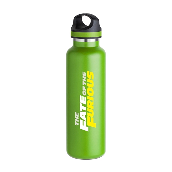20 oz Stainless Steel Water Bottle... from ASI 31517 Admart Products