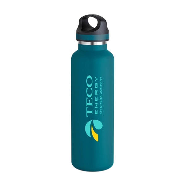 20 oz Stainless Steel Water Bottle... from ASI 31517 Admart Products