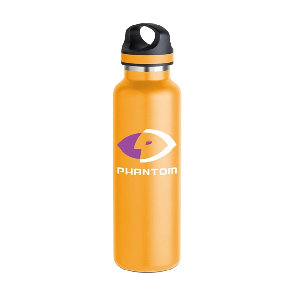20 oz Stainless Steel Water Bottle... from ASI 31517 Admart Products