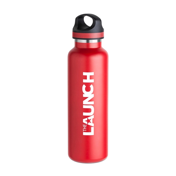20 oz Stainless Steel Water Bottle... from ASI 31517 Admart Products