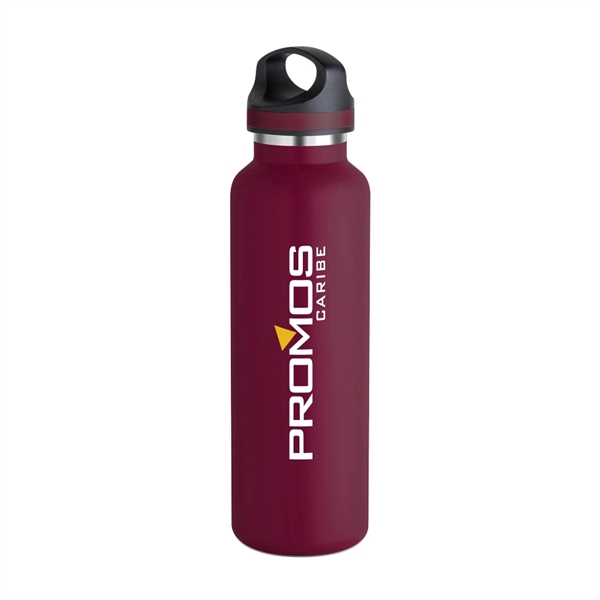 20 oz Stainless Steel Water Bottle... from ASI 31517 Admart Products
