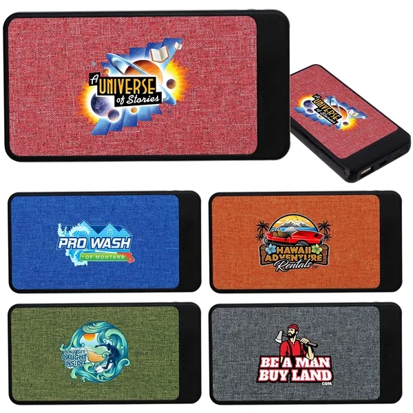 UL RIDGE HIGH DENSITY RAV POWER BANK... from ASI 30208 A P Specialties / AP Specialties