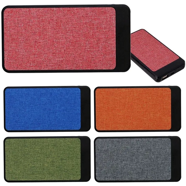 UL RIDGE HIGH DENSITY RAV POWER BANK... from ASI 30208 A P Specialties / AP Specialties