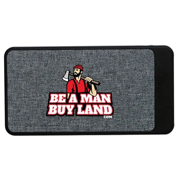 UL RIDGE HIGH DENSITY RAV POWER BANK... from ASI 30208 A P Specialties / AP Specialties