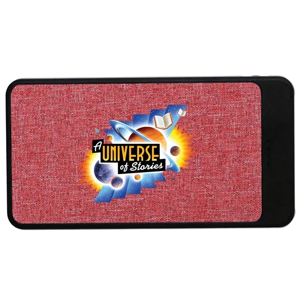 UL RIDGE HIGH DENSITY RAV POWER BANK... from ASI 30208 A P Specialties / AP Specialties