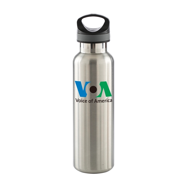 20 oz Stainless Steel Water Bottle... from ASI 31517 Admart Products