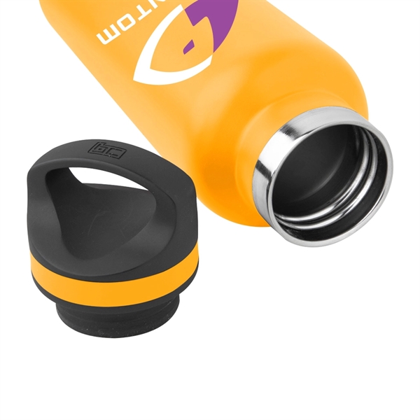 20 oz Stainless Steel Water Bottle... from ASI 31517 Admart Products
