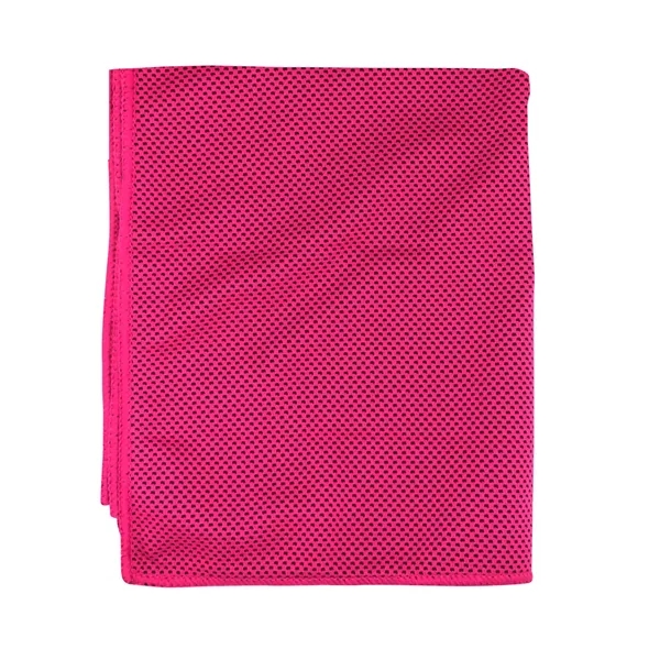 RPET Cooling Dry Cloth... from ASI 30208 A P Specialties / AP Specialties