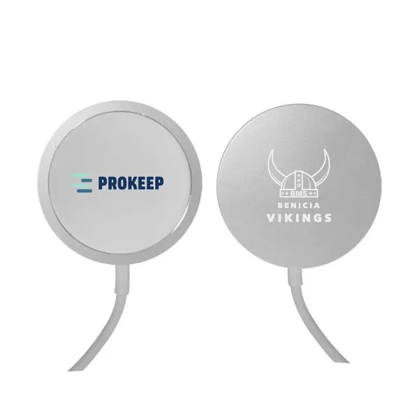 Magnetic Fast Wireless Charger... from ASI 39820 Opusline (Benmex) / Opus Line