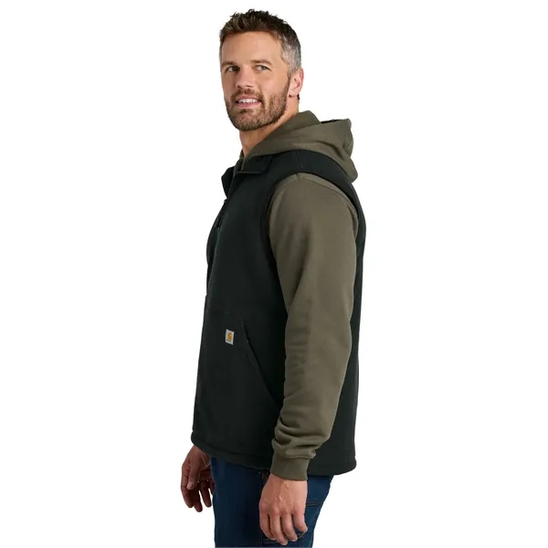 Carhartt Textured Fleece Vest... from ASI 84863 SanMar