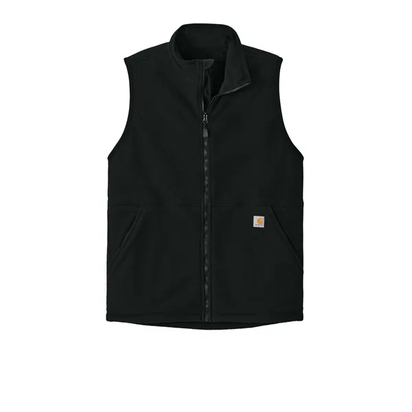 Carhartt Textured Fleece Vest... from ASI 84863 SanMar