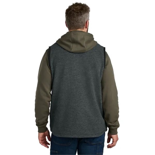 Carhartt Textured Fleece Vest... from ASI 84863 SanMar