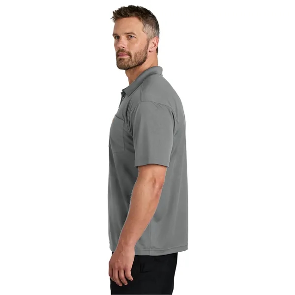 Carhartt Force Snag-Resistant Pocket Polo... from ASI 84863 SanMar