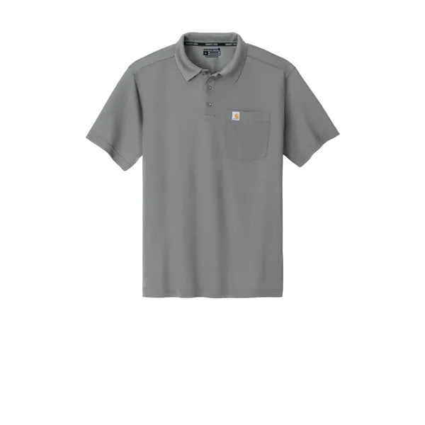 Carhartt Force Snag-Resistant Pocket Polo... from ASI 84863 SanMar