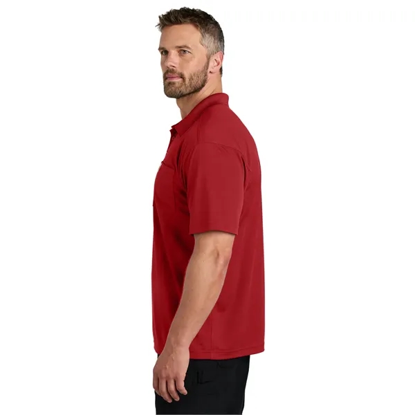 Carhartt Force Snag-Resistant Pocket Polo... from ASI 84863 SanMar