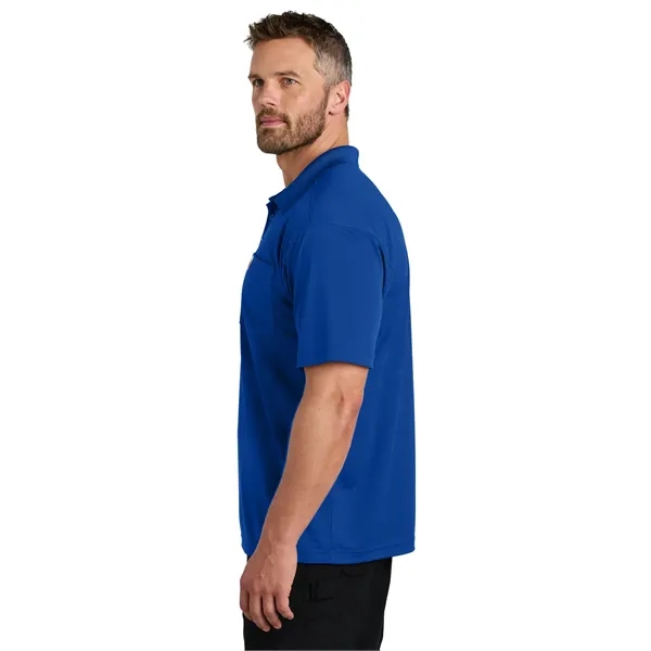 Carhartt Force Snag-Resistant Pocket Polo... from ASI 84863 SanMar