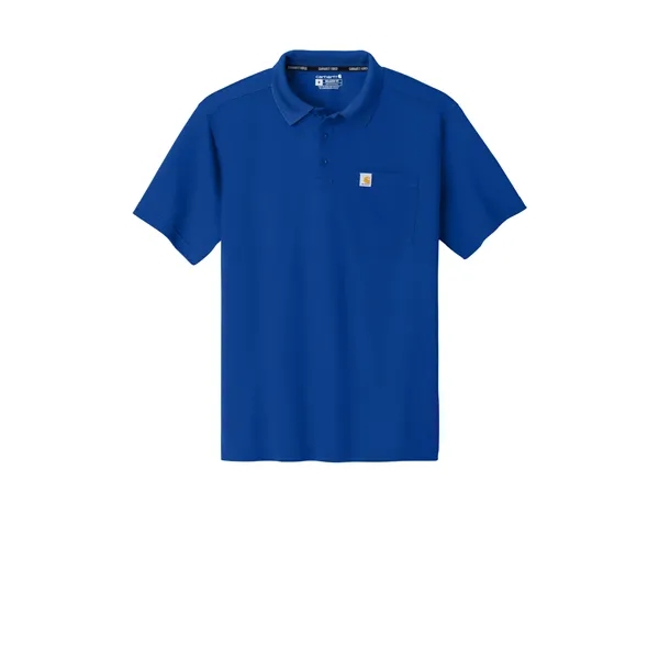 Carhartt Force Snag-Resistant Pocket Polo... from ASI 84863 SanMar