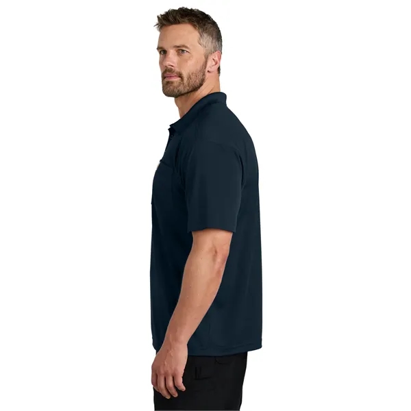 Carhartt Force Snag-Resistant Pocket Polo... from ASI 84863 SanMar