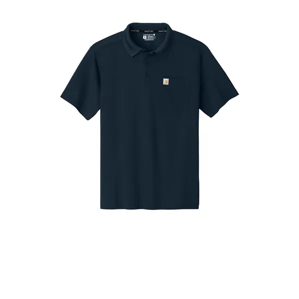Carhartt Force Snag-Resistant Pocket Polo... from ASI 84863 SanMar