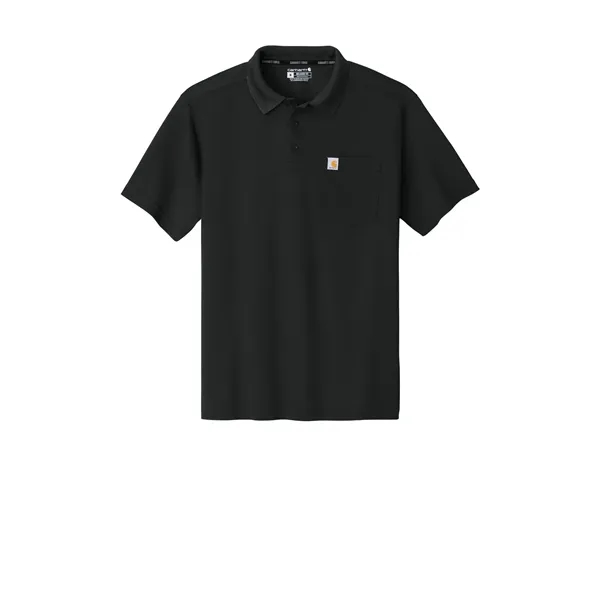 Carhartt Force Snag-Resistant Pocket Polo... from ASI 84863 SanMar